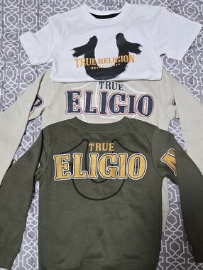 (NWOT)True Religion Boys Bundle